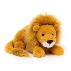 Jellycat Louie Lion Huge | CGKEQA783
